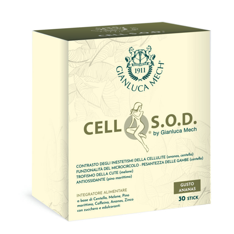 cell sod ravintolisä