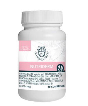 Nutriderm toidulisand nahale