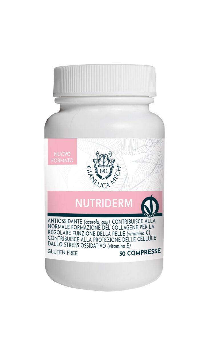 Nutriderm toidulisand nahale