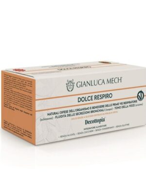 Õrn hingamine DOLCE RESPIRO