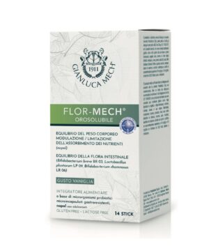 Kaalulangetus FLOR-MECH OROSOLUBILE