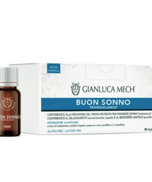 Hea une jaoks Gianluca Mech BUON SONNO