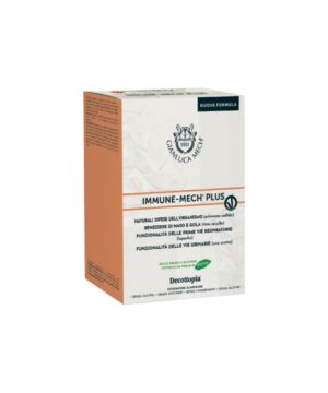 Imuunsuse toetamiseks IMMUNE-MECH PLUS