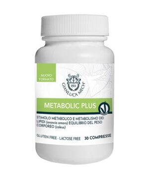 GIANLUCA MECH METABOLIC PLUS
