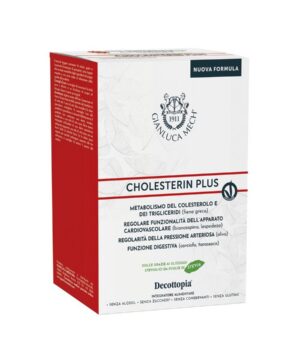CHOLESTERIN PLUS