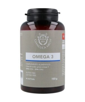GIANLUCA MECH OMEGA 3