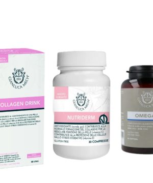 Anti Age (Collagen, Omega3, Nutriderm)