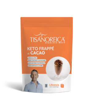 KETO FRAPPÉ Kakao maitsega