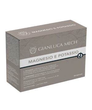 MAGNEESIUM JA KAALIUM 20x5gr