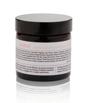 Soave - Sensorial Phyto-Balm with Bach Flowers